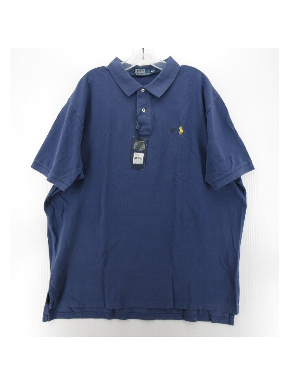Polo Ralph Lauren Polo Shirt XXL Pullover Golf Minimalist Pony Cotton